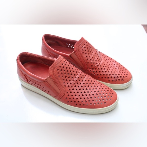 Ecco soft slip on shoes - Picture 1 of 16